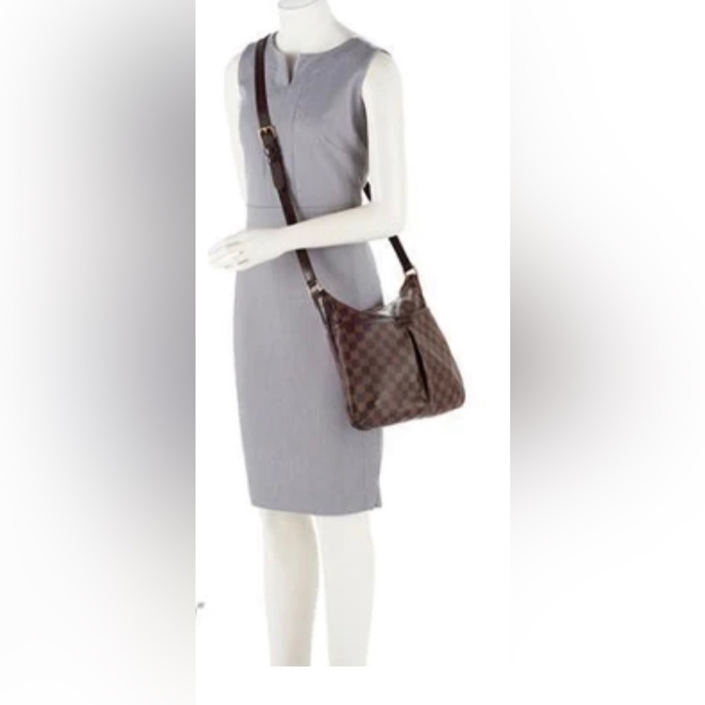 Authentic Louis Vuitton Damiar Ebene Very Gently Worn
